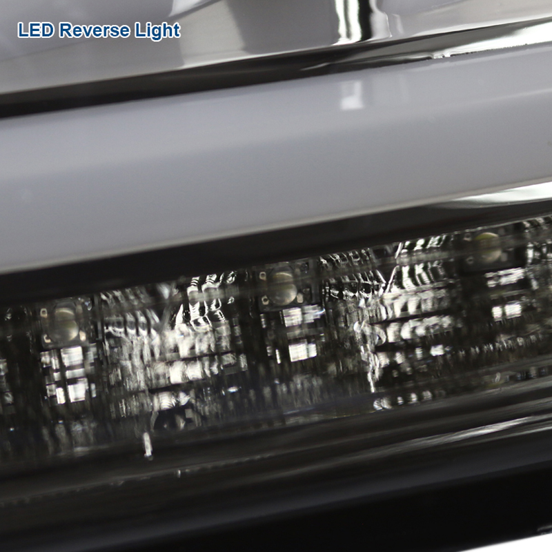 SpecD 20102016 Hyundai Genesis Coupe 2Dr LED Sequential Tail Lights