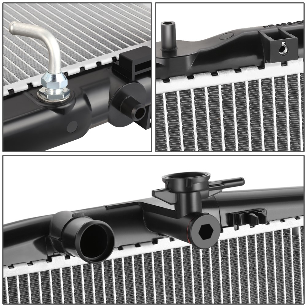 2010-2016 Lexus Rx350/RX450H/Sienna 3.5L Cooling Radiator OE Style ...