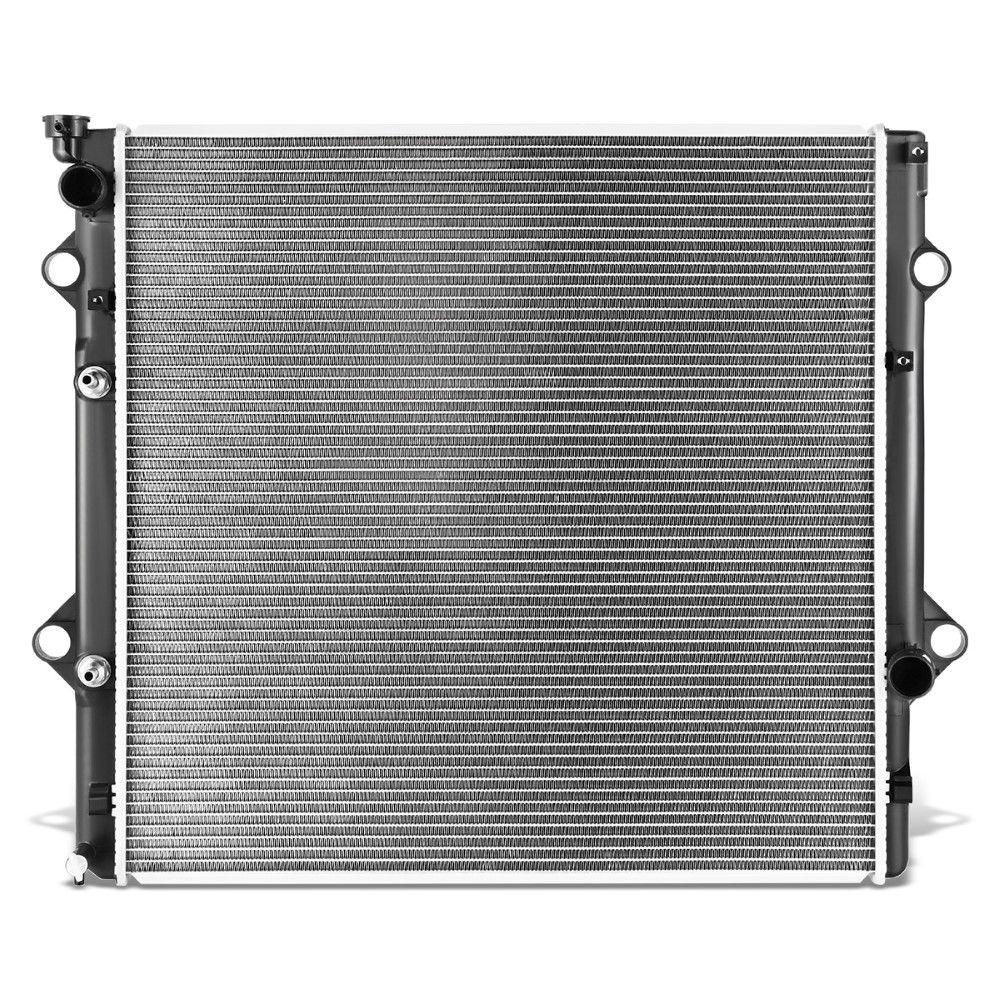 2010-2018 Lexus GX460 OE Style Aluminum Core DPI 13210 Cooling Radiator ...