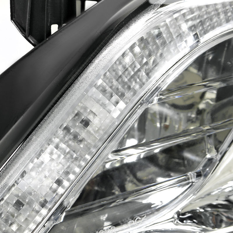 MOSTPLUS Projector Headlamp Headlights Compatible For TOYOTA COROLLA 2011-2013 Not Fit Corolla LE : Buy Online At Best Price In KSA - Souq Is Now - Foto 1