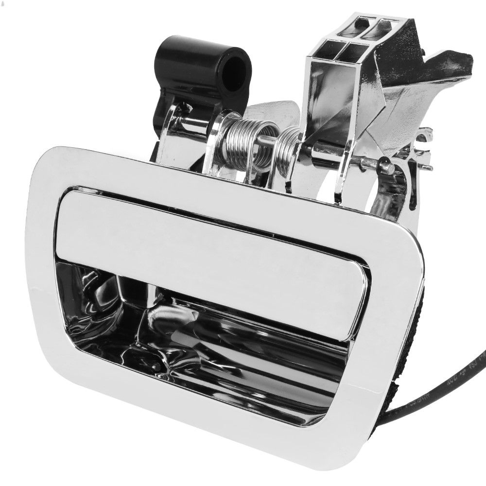 20112013 Grand Cherokee / Dodge Durango w/Power Locks Rear Door