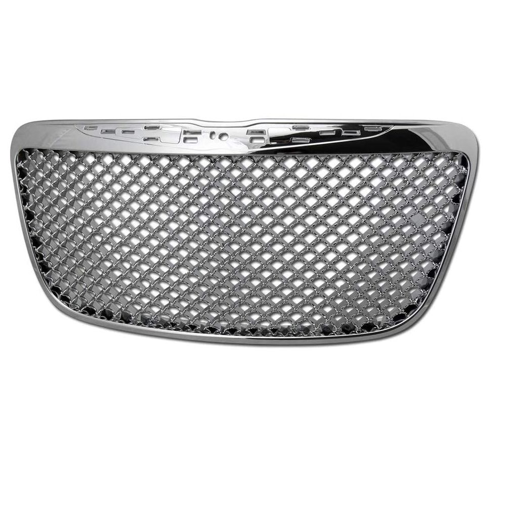 Chrysler 300 2005-2010 Gold Mesh Grille | A128QYMN149