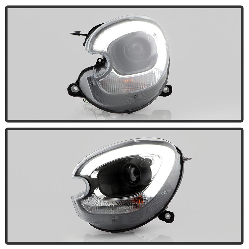 20112016 Mini Cooper Countryman HID/Xenon [W/O AFS] LED Tube Projector