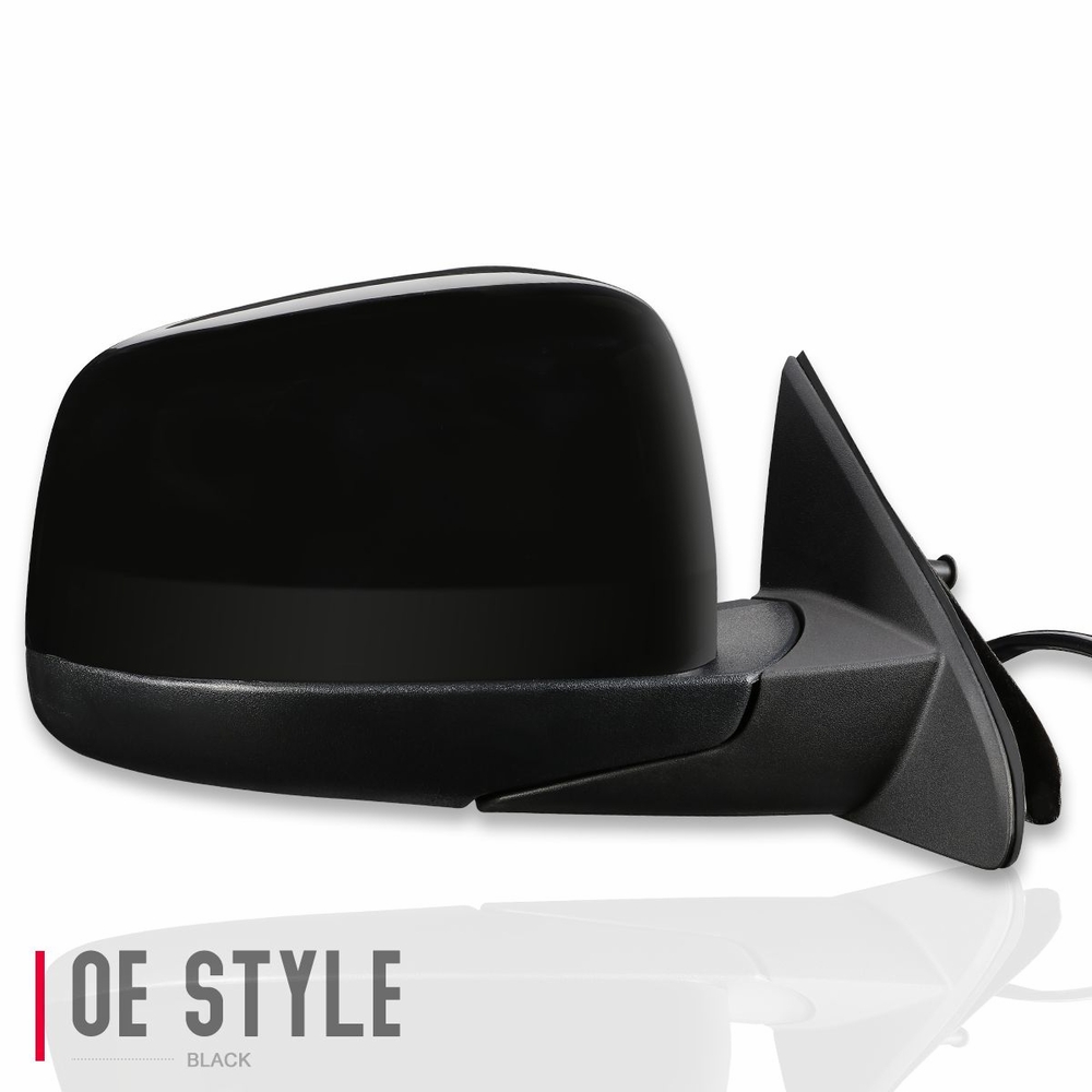 20112017 Dodge Durango OE Style Power Adjust Heated Passenger Side