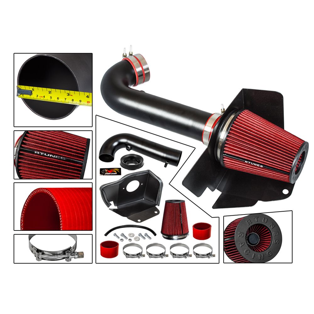 20112019 Jeep Grand Cherokee / Durango 5.7L V8 Engine Heat Shield Cold