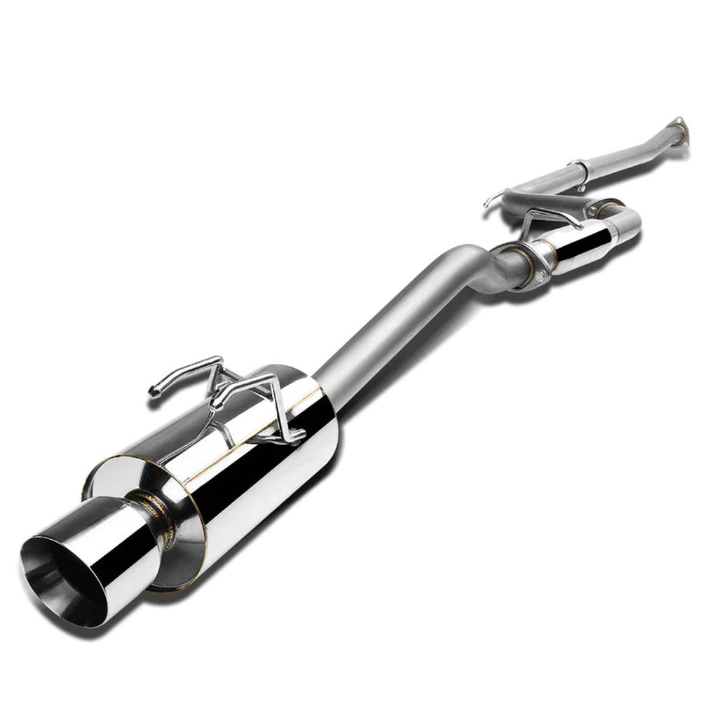 20122013 Honda Civic Si Sedan Performance CatBack Exhaust