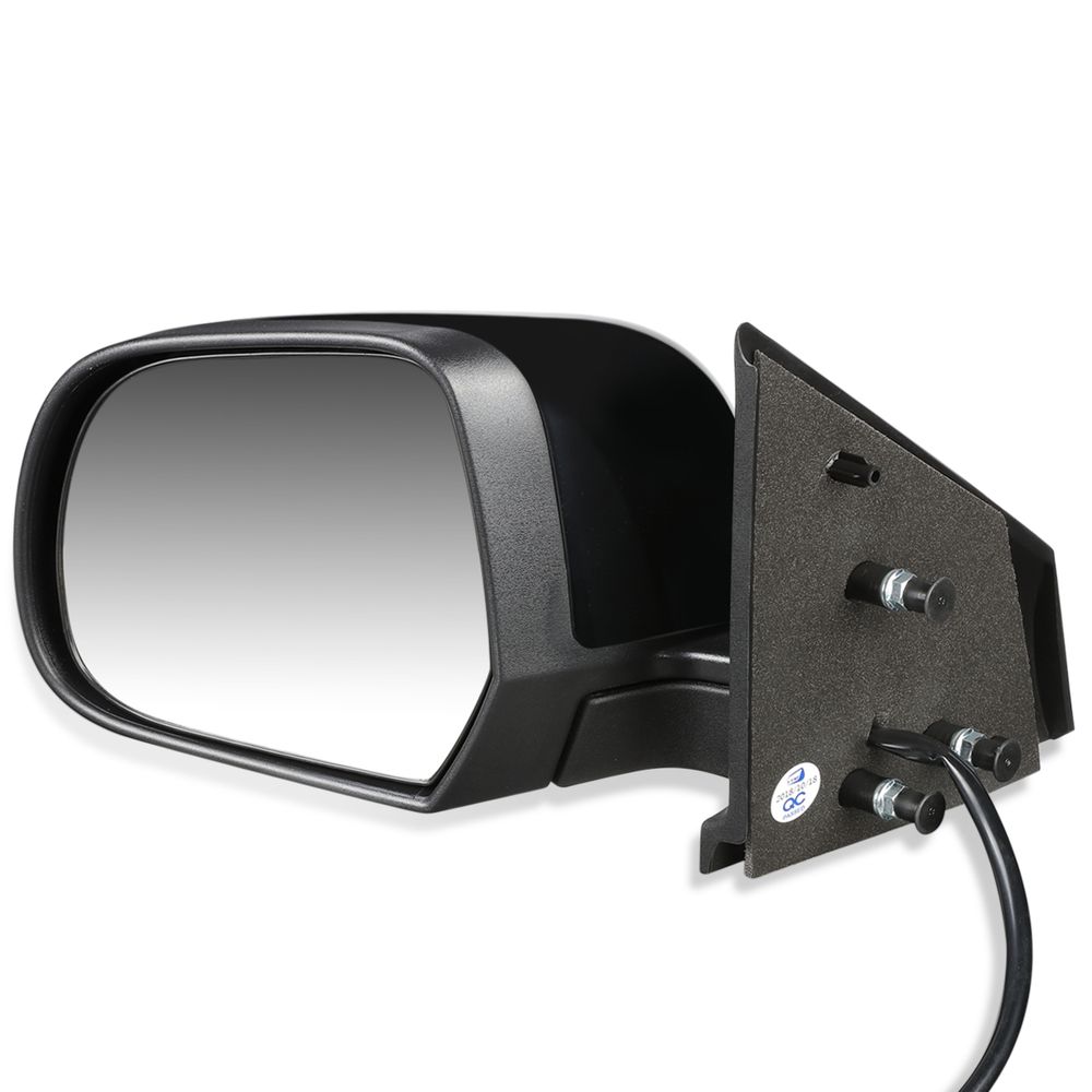 Nissan Xterra Side Mirrors Passenger Side Mirror Glass For Nissan Versa 2012-2014 - Convex, Non-Heated (Replaces 963651HK5A) Nissan Note 2013 - Foto 9