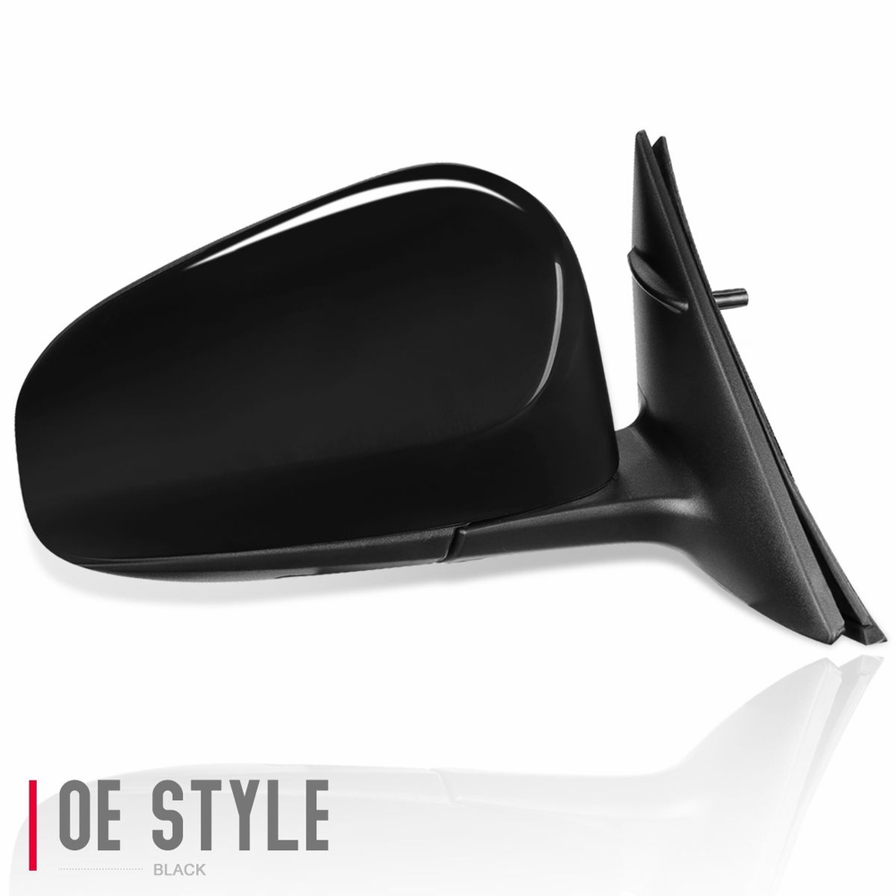 Power Heated Side Mirror – Driver Left Side For 2016-2021 Honda Civic Sedan & Coupe