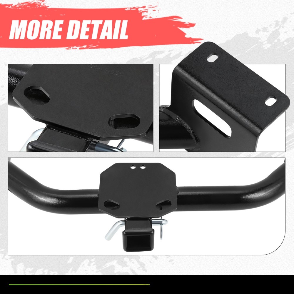 thumbnail image 2 of Husky Towing 69581C Class III Receiver Hitch For 2002-2006 2 of 12
