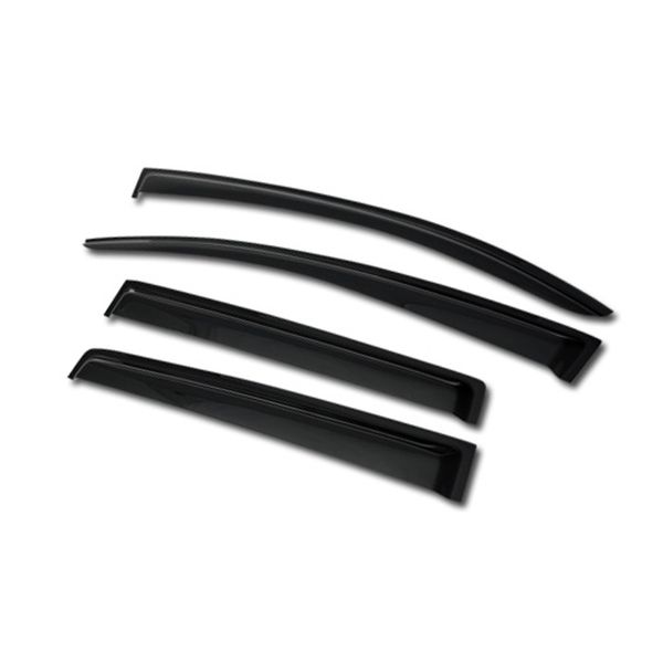 JLSku VSSPARK1320132015/2016 Chevy Spark Sun Rain Guard Vent Shade