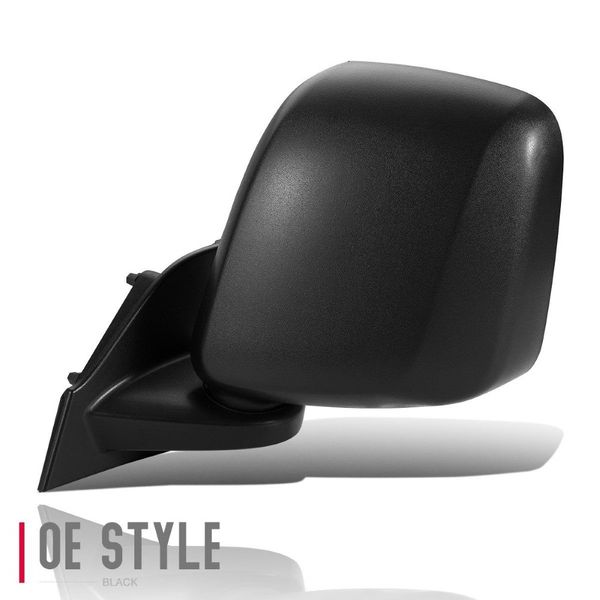 20132018 Chevrolet City Express / Nissan NV200 Powered Side View Mirror W/Heated Defroster