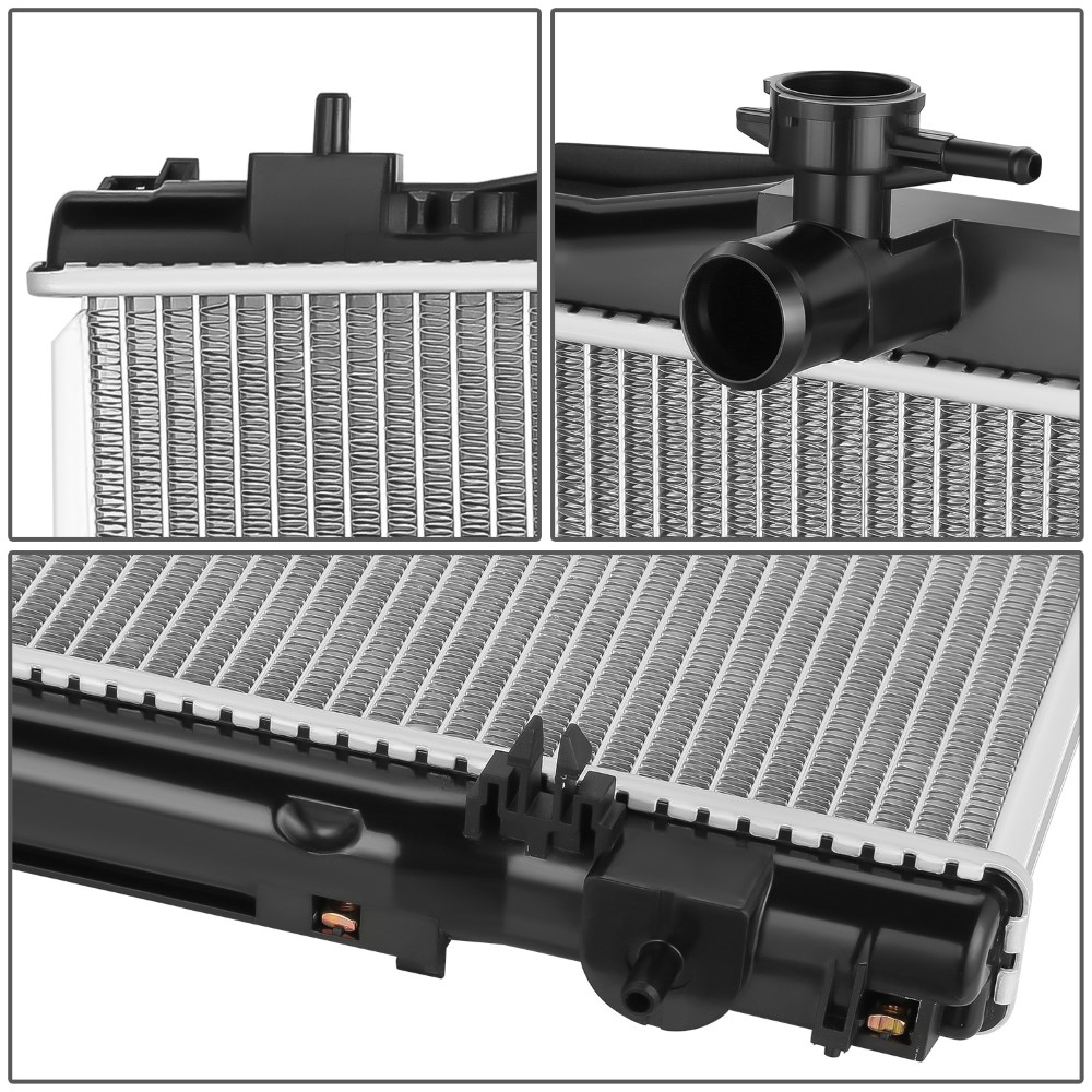 2013-2018 Lexus ES300H ES350 OE Style Cooling Radiator Aluminum Core ...