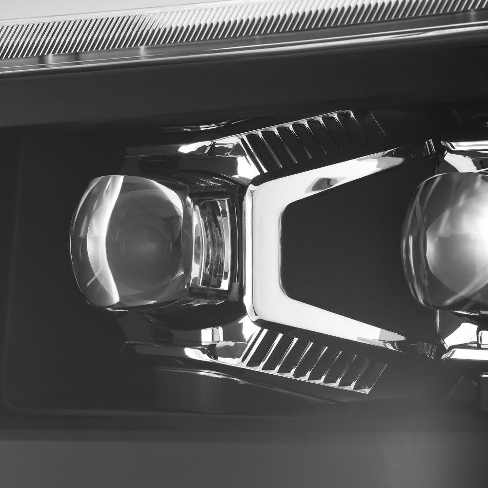 AlphaRex Nova 20142015 Chevrolet Silverado 1500 LED Projector