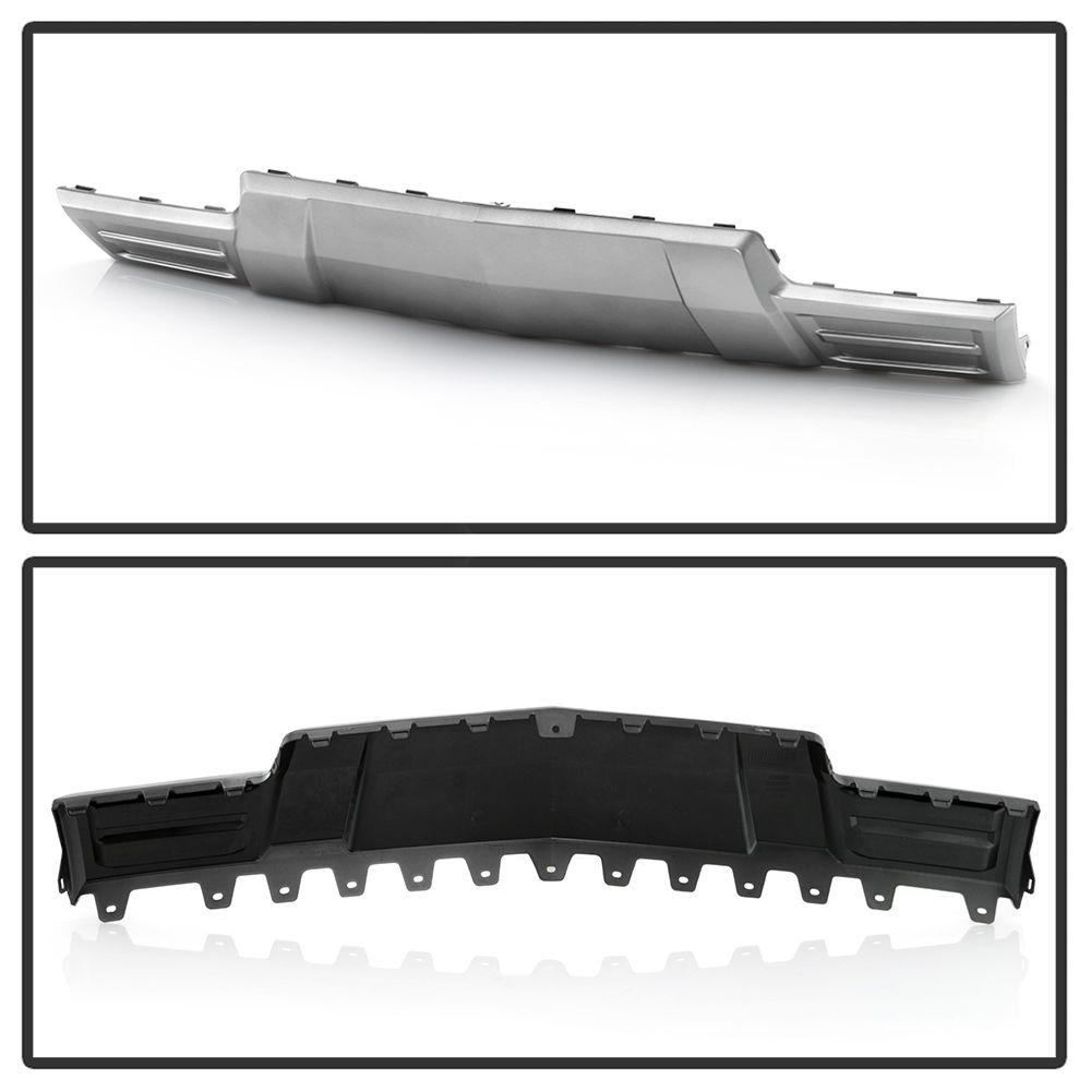 20142015 Chevy Silverado 1500 w/Z71 Package Front Bumper Skid Plate