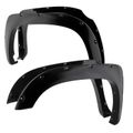thumbnail image 2 of AM Autoparts Smooth Pocket Style Fender Flare Kit – Bolt-On For Toyota Tundra 2007-2013 (4 Piece Set, Black) 2 of 2