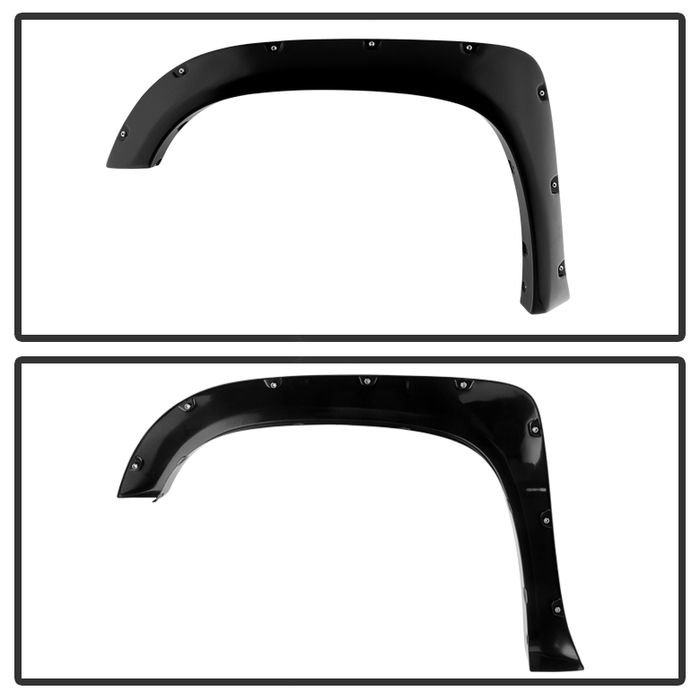 PHILTOP Fender Flare, Compatible with 2014-2021 Tundra