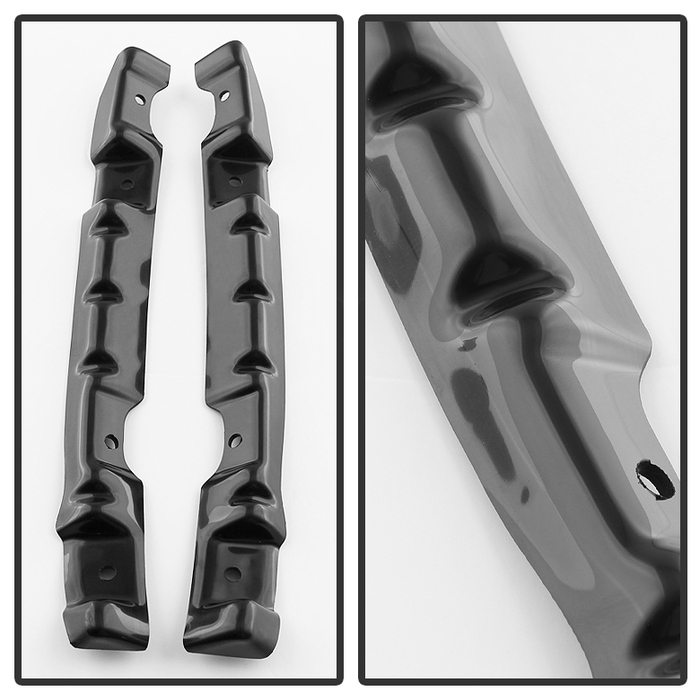 thumbnail image 2 of Lund 07-13 Toyota Tundra RX-Rivet Style Textured Elite Series Fender Flares Black 4 Pc 2 of 14