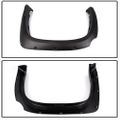 Paintable Pocket Rivet Bolt Fender Flares Set For 14-21 Toyota Tundra | UK