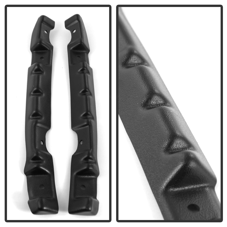 thumbnail image 2 of Lund 07-13 Toyota Tundra RX-Rivet Style Textured Elite Series Fender Flares Black 4 Pc 2 of 14
