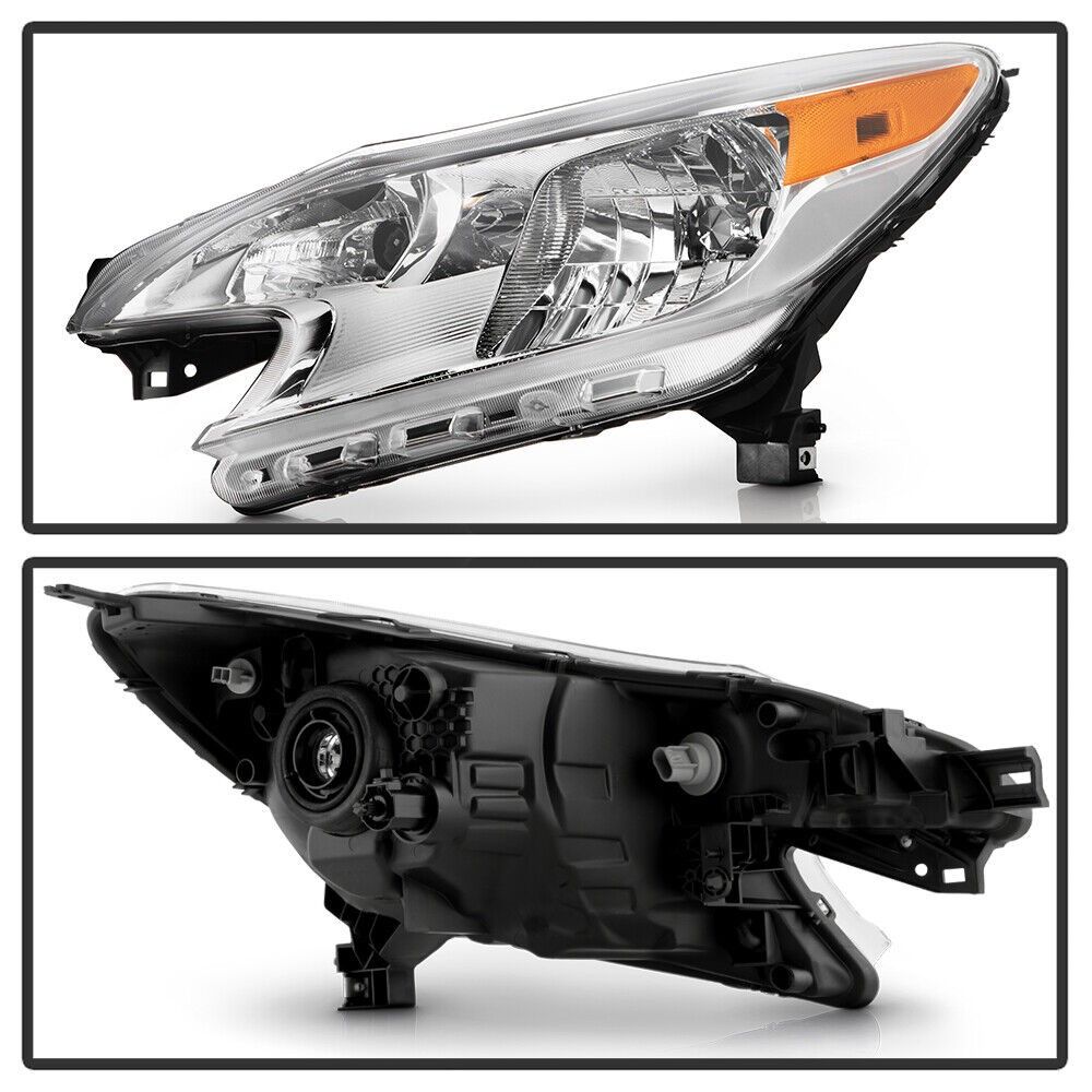 20142016 Nissan Versa Note Factory Headlight Replacements Driver