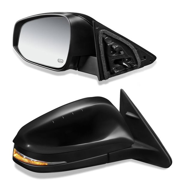 20142016 Toyota Highlander Power Adjust Heated Turn Signal Driver Side