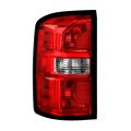 2014-2018 GMC Sierra 1500 Incandescent Tail Light - Driver Side