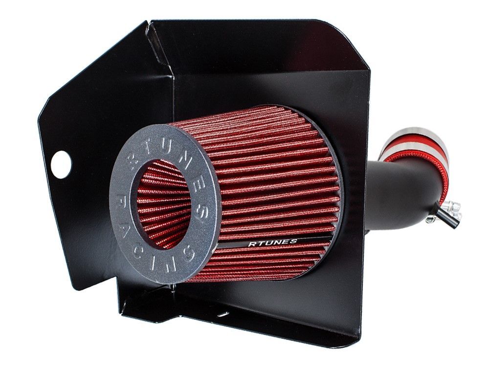 20142018 Mazda 3 / 1421 Mazda 6 2.5 Matte Black Heat Shield Cold Air