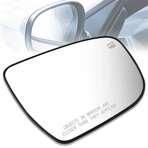 20142019 Nissan Rogue Murano Pathfinder Right Heated Mirror Glass Lens