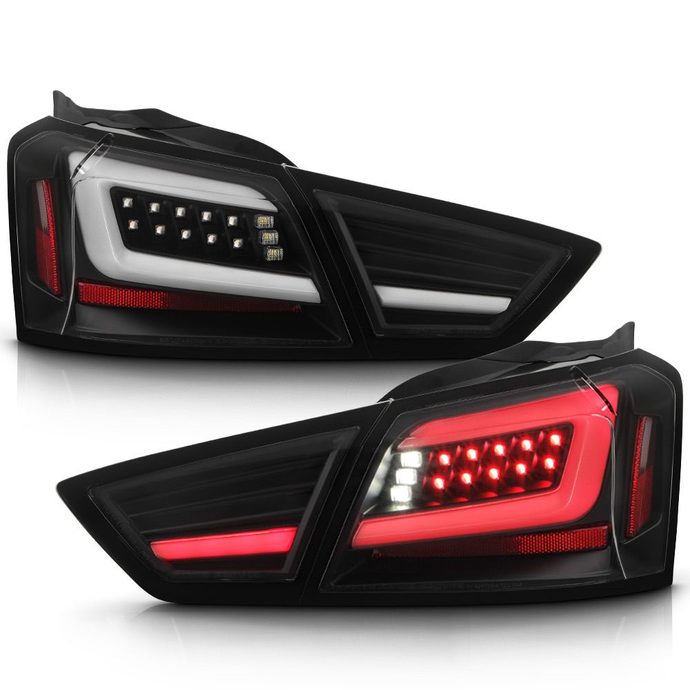 20142020 Chevrolet Impala Full LED Tail Lights w/ Sequential Turn