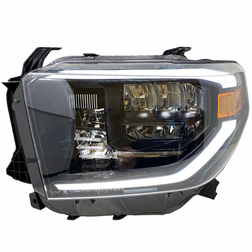 2014-2020 Toyota Tundra TRD PRO Look Full LED Sequential / Activation ...