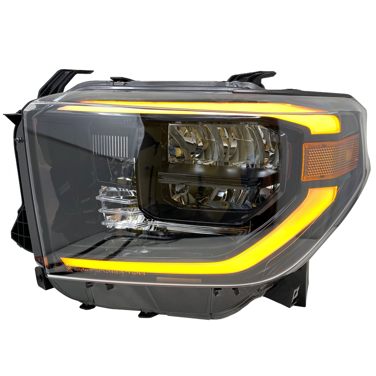 2014-2020 Toyota Tundra TRD PRO Look Full LED Sequential / Activation ...