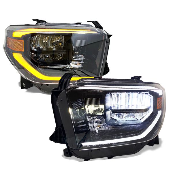 2014-2020 Toyota Tundra TRD PRO Look Full LED Sequential / Activation ...