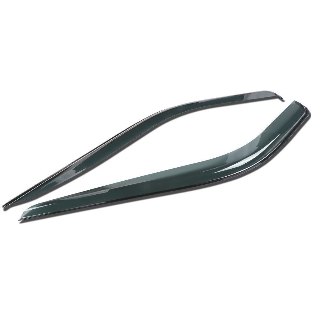 20142024 Ford Transit Stick On Window Visors Sun Guard Rain Deflector