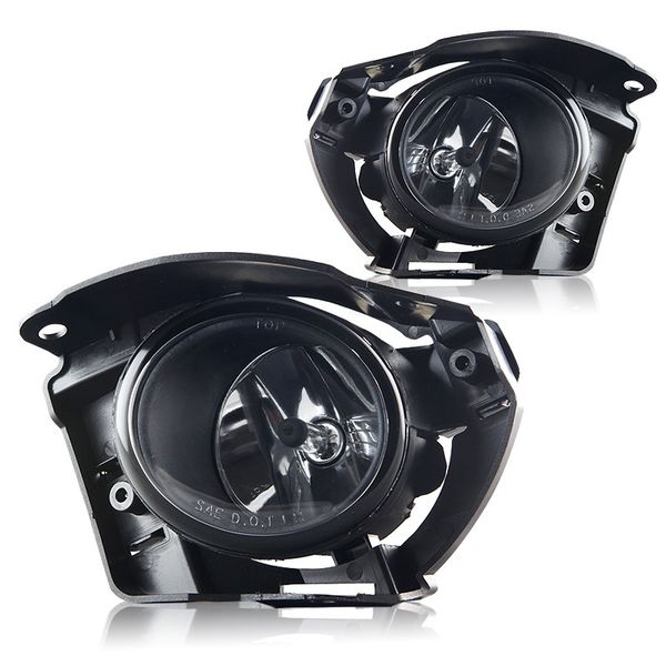 201516 Nissan Juke OE Style Replacement Fog Lights Kit Clear