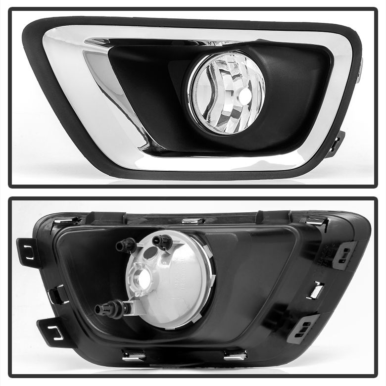 20152016 Chevy Colorado OEStyle Fog Lights Kit