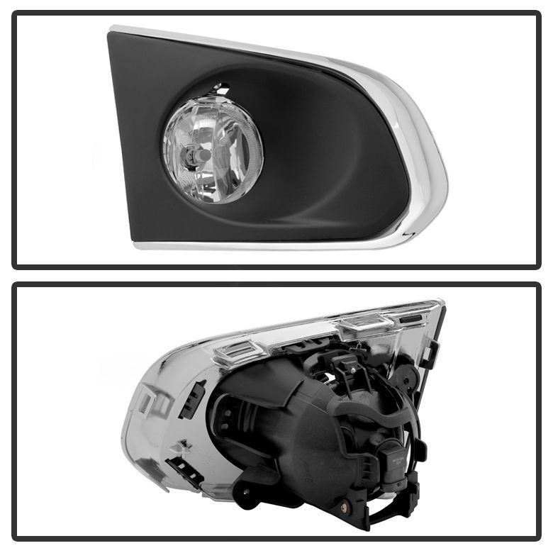 20152016 Chevy Trax OEM Style Replacement Fog Lights Kit