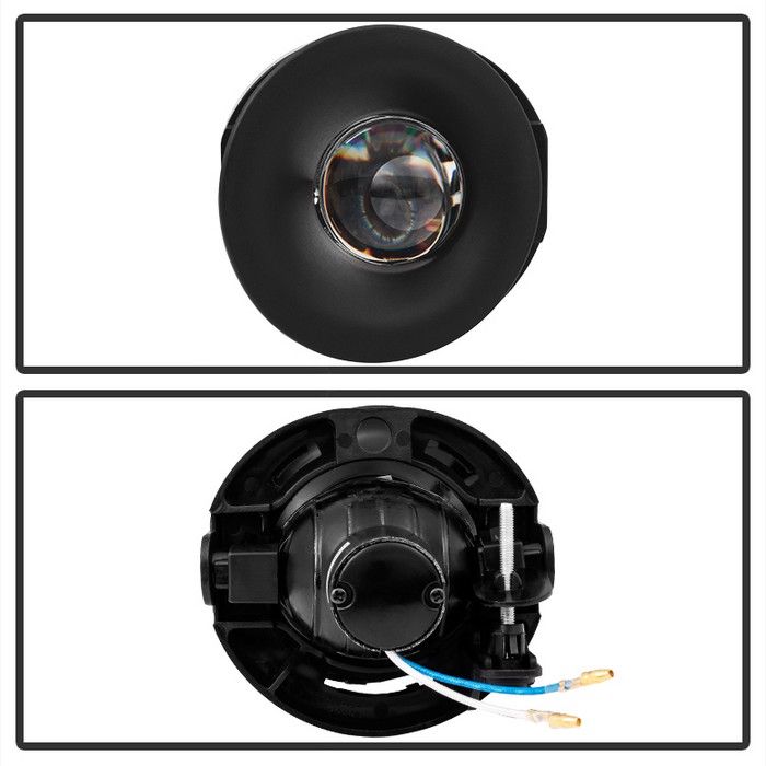 20152016 Dodge Challenger OEStyle Front Fog Lights