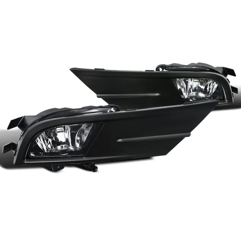 20152016 VW Jetta Clear Driving Bumper Fog Lights