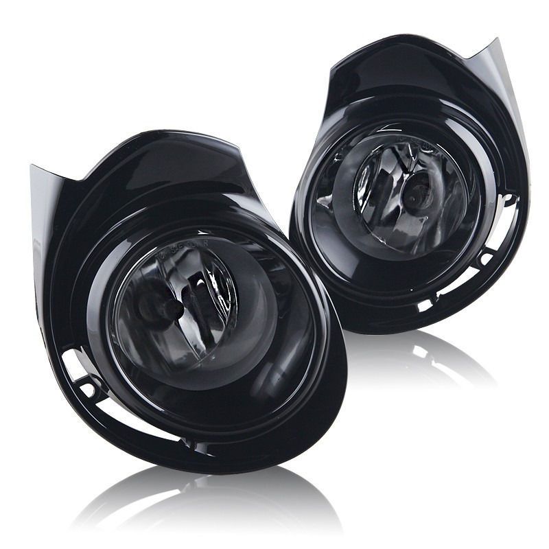 20152017 Toyota Prius C OEStyle Replacement Fog Lights Clear