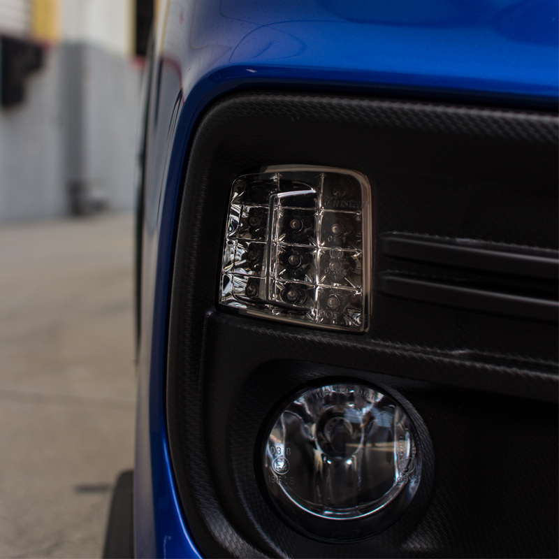20152021 Subaru WRX / STI Sequential LED TurnSignal Lights Chrome