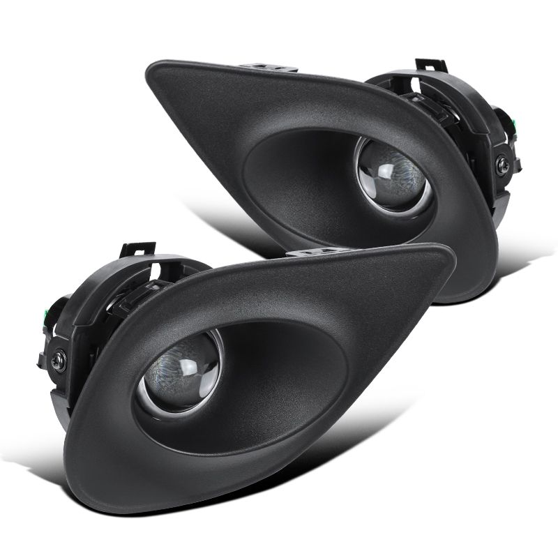 20152020 Dodge Charger FactoryStyle Projector Fog Lights