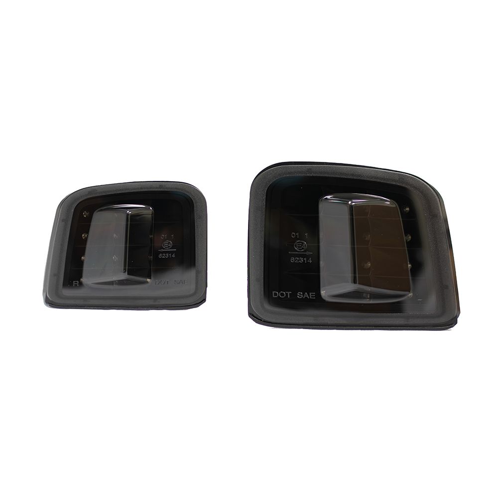 20152021 Subaru WRX / STI Sequential LED TurnSignal Lights Black