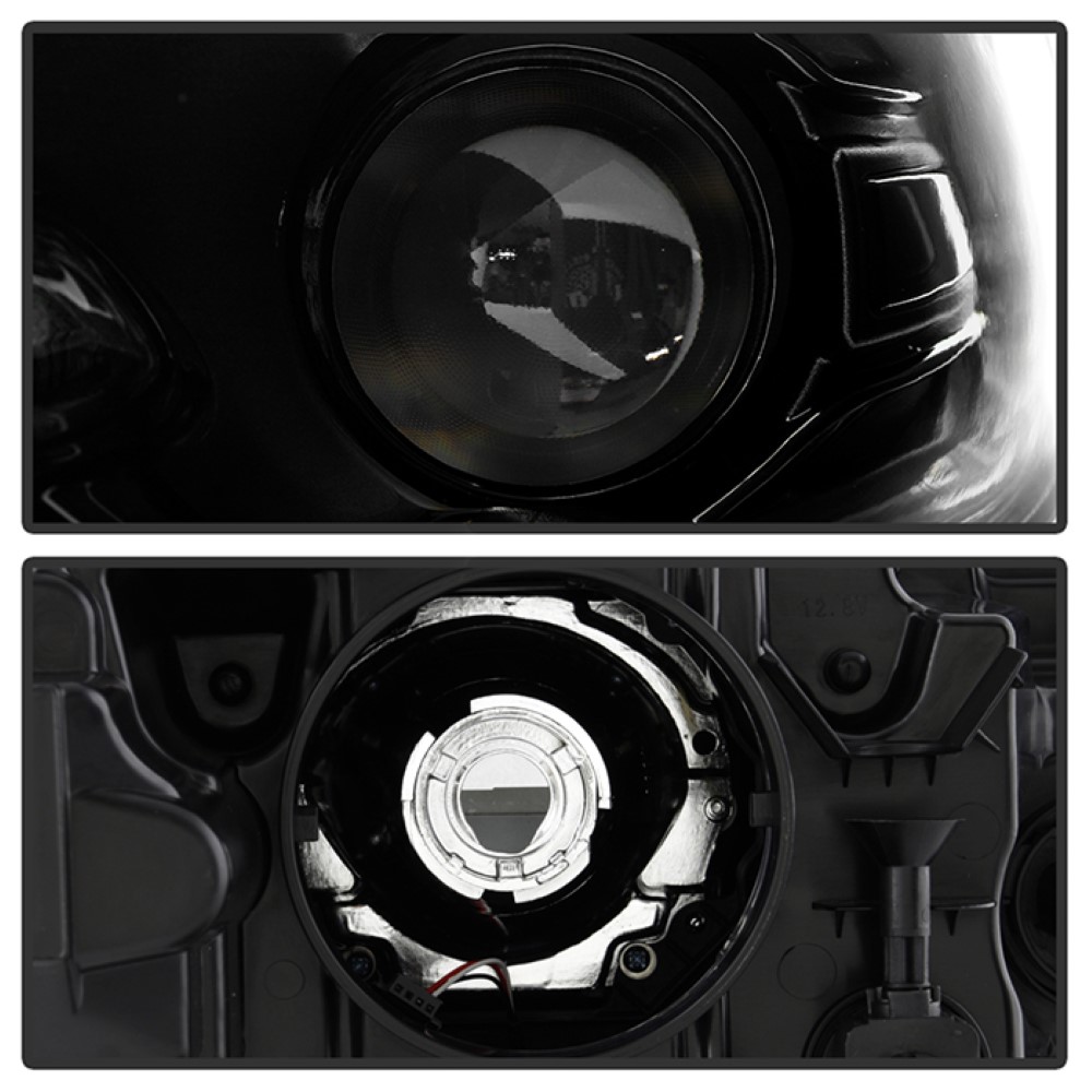 20152021 Dodge Charger HID/Xenon Projector Headlight w/ Replacement