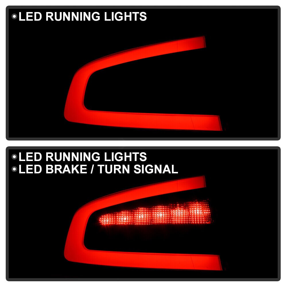 20152022 Dodge Charger Tail Light Brake Lamp Outer Body Mounted