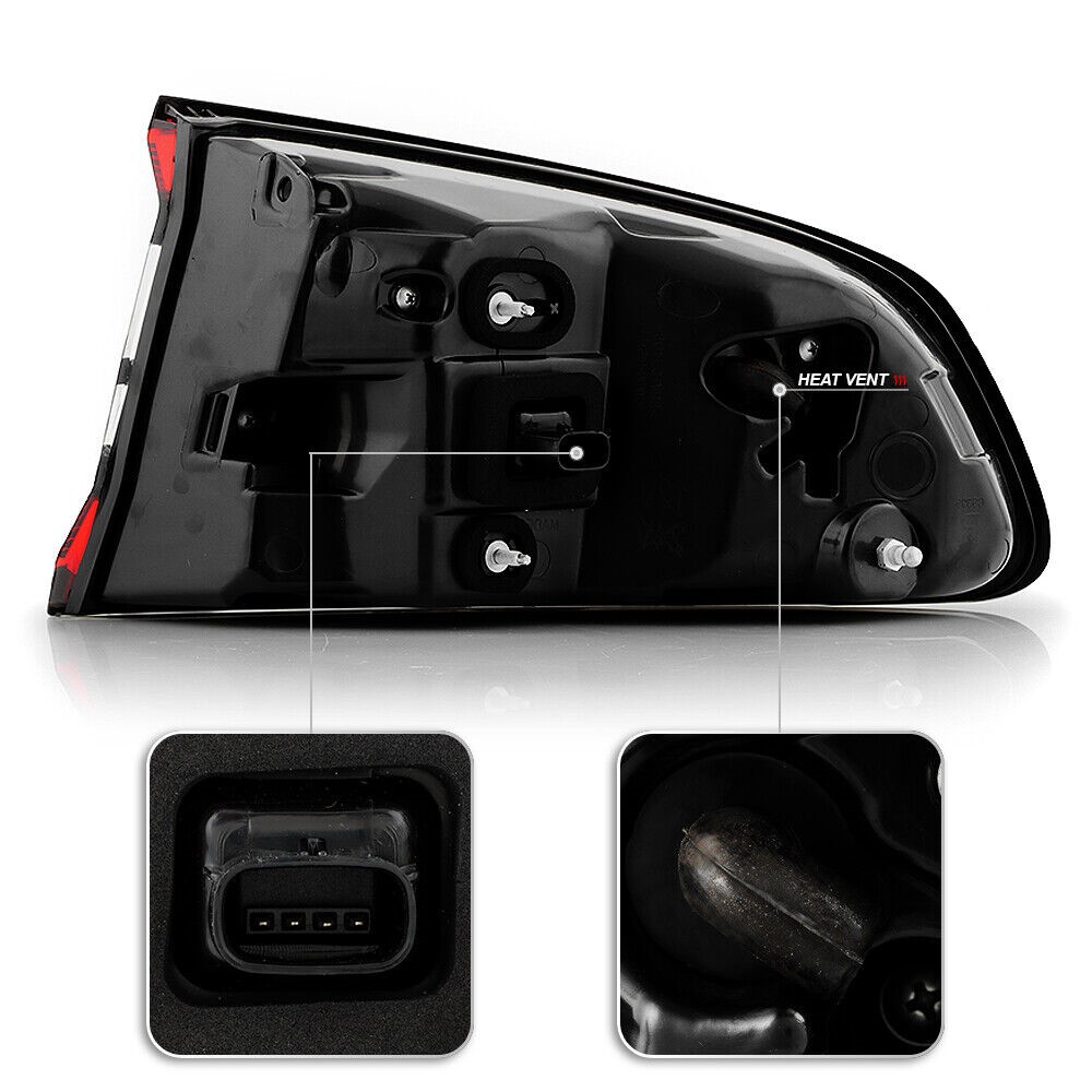 20152022 Dodge Charger Tail Light Brake Lamp Outer Body Mounted