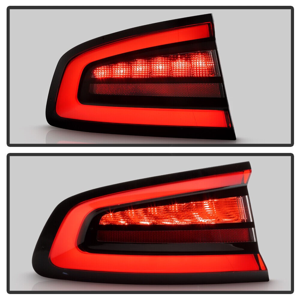 20152022 Dodge Charger Tail Light Brake Lamp Outer Body Mounted