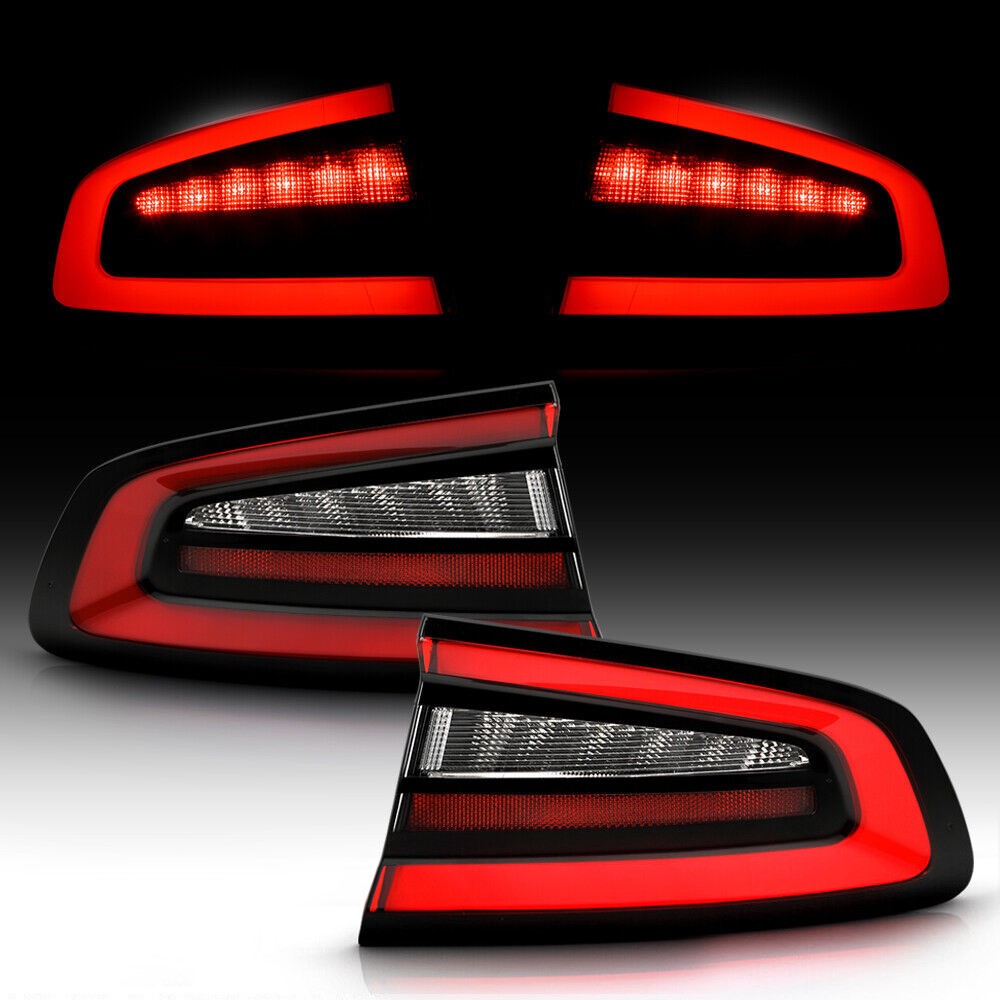 20152022 Dodge Charger Tail Light Brake Lamp Outer Body Mounted