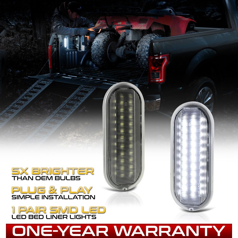 Illuminating Your Workspace: A Comprehensive Guide to Truck Bed Lights
