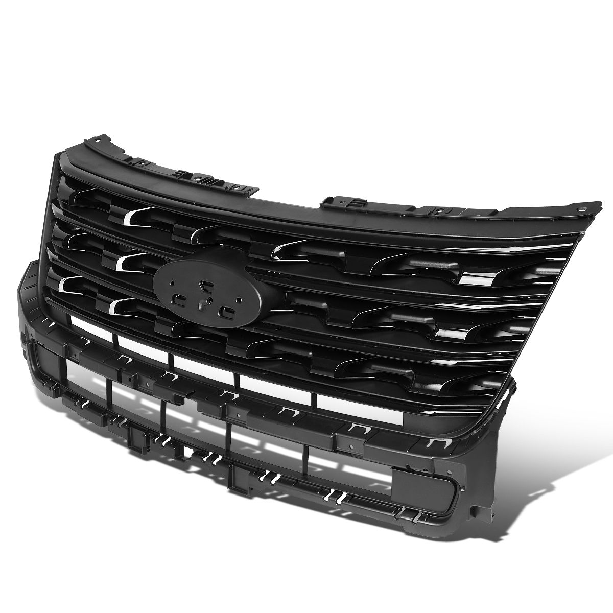 For Ford Explorer 2016 2017 Factory Style Front Bumper G Ccd | Meses