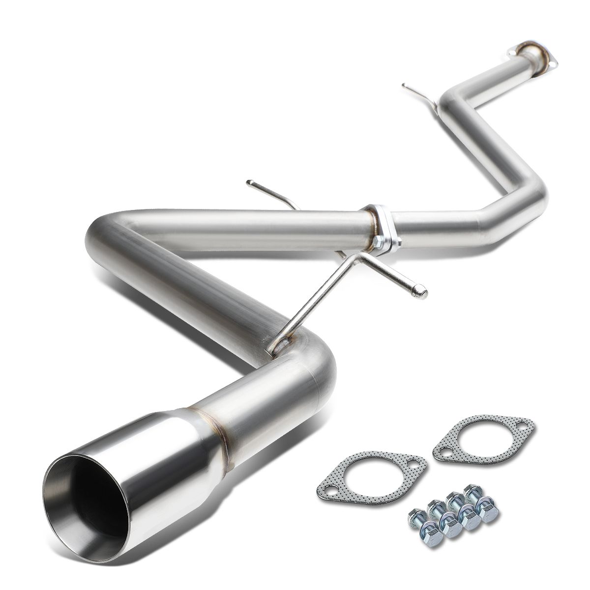 2016-2018 Toyota Corolla / Scion iM E180 1.8 3"Round Muffler Tip ...